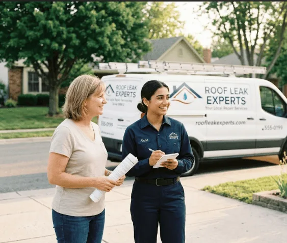 Roof Leak Repair Bucks, AL FAQs