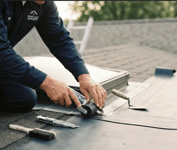 Why choose Roof Leak Repair in Bucks, AL